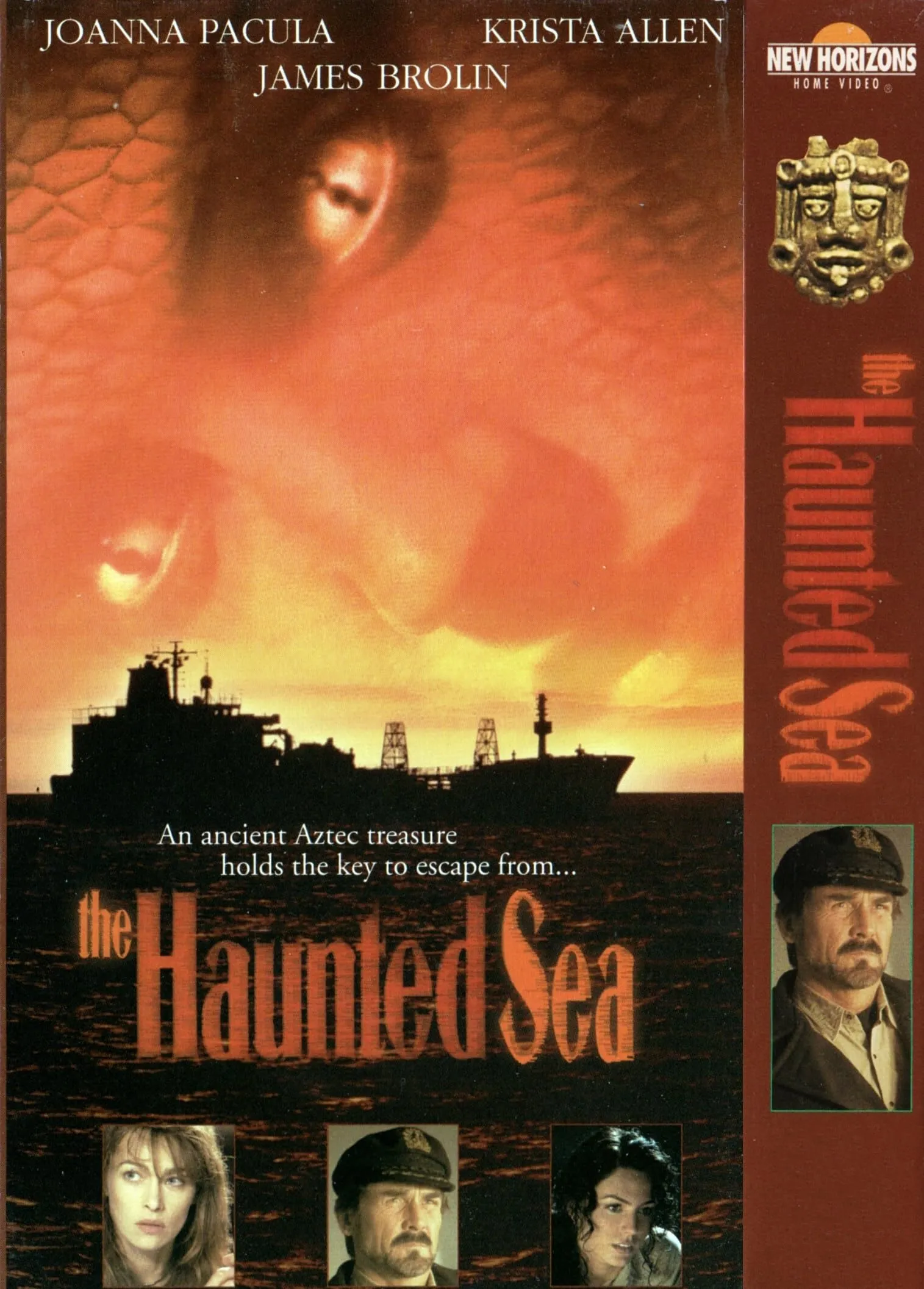 The Haunted Sea (1997)