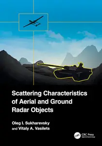 Scattering Characteristics of Aerial and Ground Radar Objects