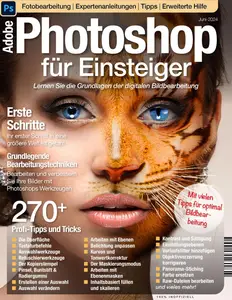 Photoshop für Einsteiger - Juni 2024