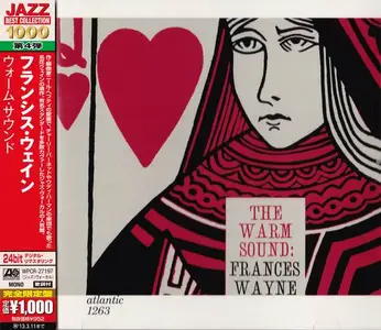 Frances Wayne - The Warm Sound (1957) [Japanese Edition 2012] (Repost)