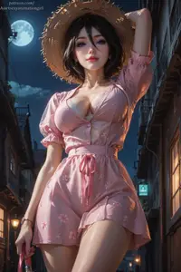 Rukia Kuchiki - Preview (AI Generated)