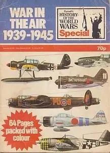 War in the Air 1939-1945 (Purnell's History of the World Wars Special) (Repost)
