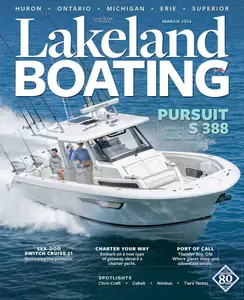 Lakeland Boating - March 2026