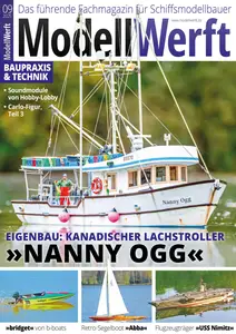 ModellWerft - September 2025