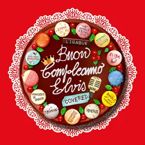 VA - Buon compleanno Elvis Covered (2025) (Hi-Res)