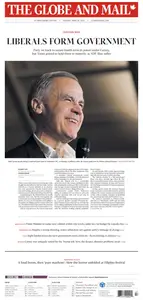 The Globe and Mail - April 29, 2025
