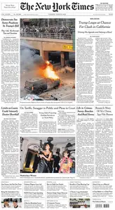The New York Times - 10 June 2025