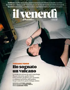 Il Venerdi di Repubblica - 16 Aprile 2026