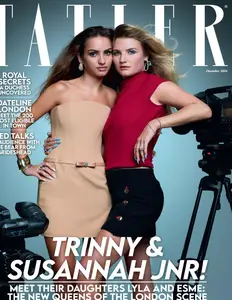 Tatler UK - December 2024