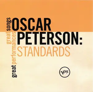 Oscar Peterson - Standards (2010)