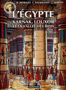 Les Voyages d'Alix - Tome 37 - L'Égypte - Karnak, Louxor et la vallée des Rois