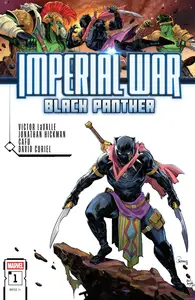Imperial War-Black Panther 001