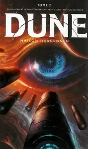 Dune - Maison Harkonnen - Tome 2