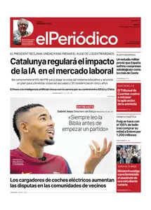 El Periódico Castellano - 15 Septiembre 2026