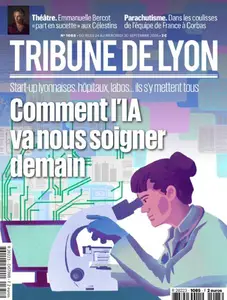 Tribune de Lyon - 24 Septembre 2026