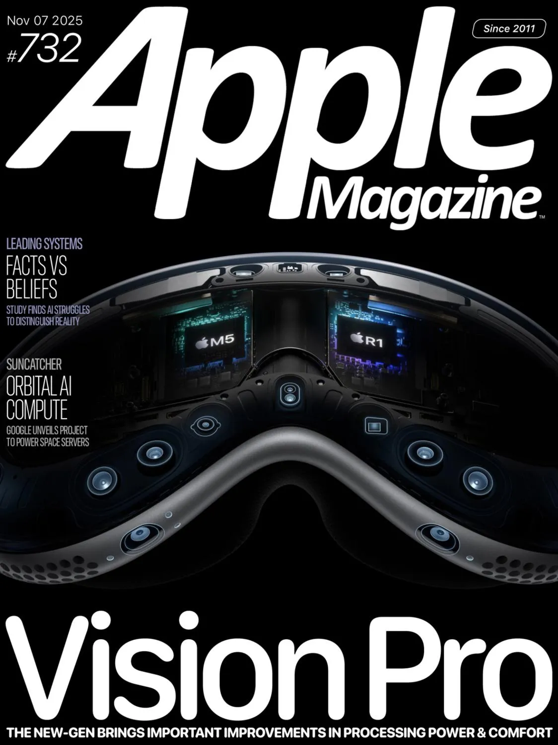 AppleMagazine - 7 November 2025