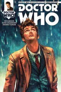 Doctor Who The Tenth Doctor 002(2014)(5 covers)(c2c)(Digi-Hybrid)(TLK-EMPIRE-HD