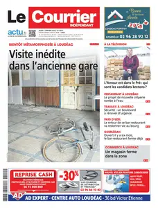 Le Courrier Indépendant - 2 Janvier 2025