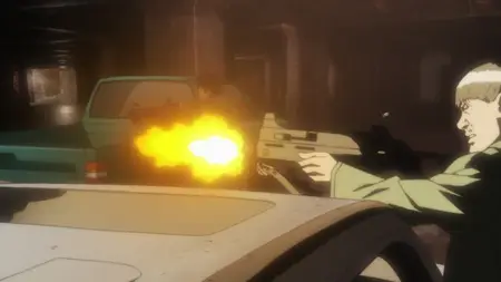 Psycho-Pass The Movie (2015) BD (10-bit x264 720p AAC