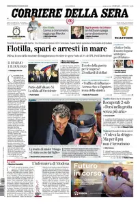 Corriere della Sera - 20 Maggio 2026