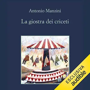«La giostra dei criceti» by Antonio Manzini