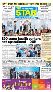 The Philippine Star - October 18, 2025
