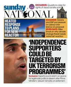 The National (Scotland) - 19 May 2024