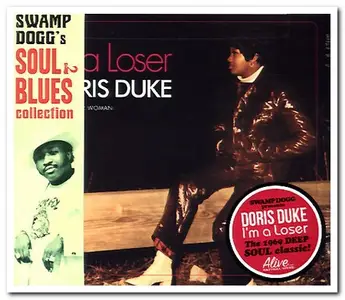 Doris Duke - I'm A Loser (1970) [Reissue 2013]