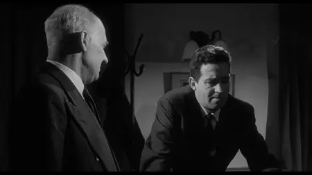 The Frightened City (1961) [MultiSubs]