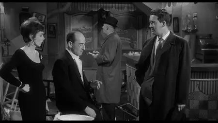 The Frightened City (1961) [MultiSubs]