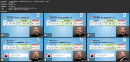 Conduct A Strategy Analysis Using Business Analysis