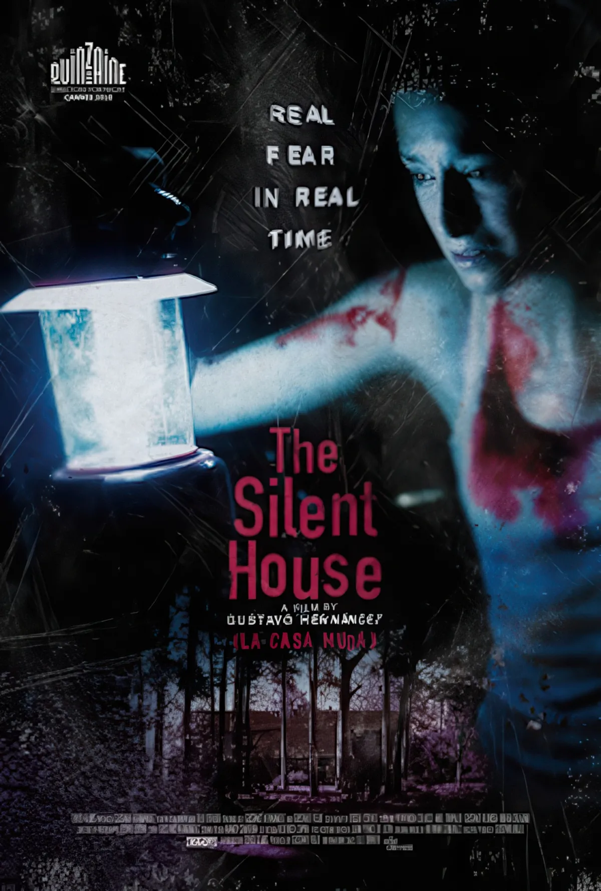 Silent House (2011)