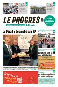 Le Progrès Saint-Affricain - 5 Juin 2025