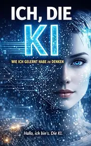 Ich, die KI –Wie ich gelernt habe, zu denken: Hallo, ich bin’s. Die KI