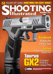 Shooting Illustrated - November 2025