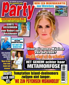 Party Netherlands - 12 Maart 2025