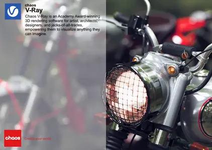 Chaos V-Ray 7, Update 1 (7.10.00) for Autodesk 3ds Max