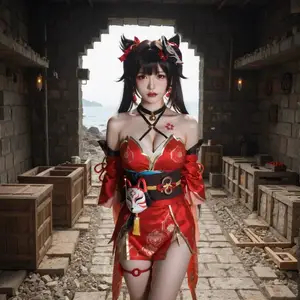 Animated WEBP (AI Generated)