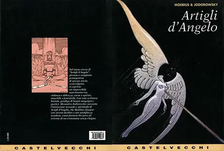 Moebius E Jodorowsky - Artigli D'Angelo