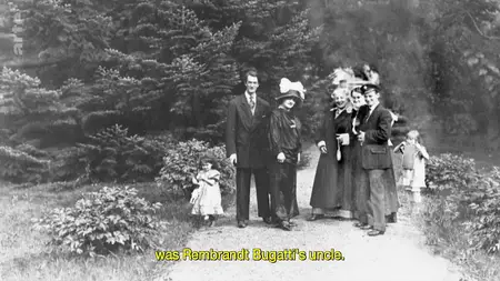 Arte - Bugatti: A Thirst for Speed (2018)