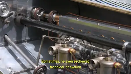 Arte - Bugatti: A Thirst for Speed (2018)