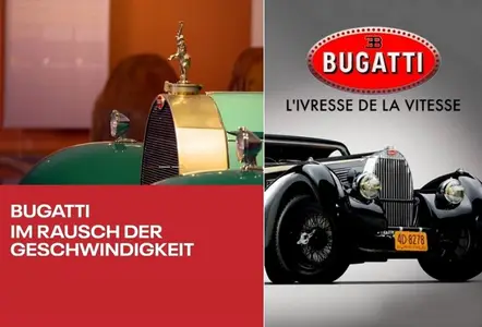 Arte - Bugatti: A Thirst for Speed (2018)