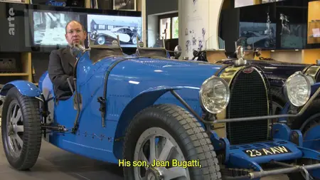 Arte - Bugatti: A Thirst for Speed (2018)