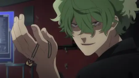 Lycoris Recoil (2022 S01E10 Repay evil with evil ZR