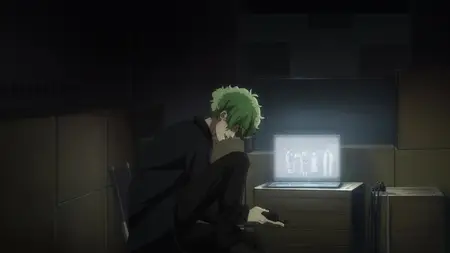 Lycoris Recoil (2022 S01E10 Repay evil with evil ZR