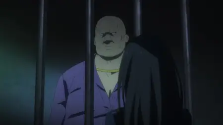 Lycoris Recoil (2022 S01E10 Repay evil with evil ZR