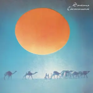 Santana - Caravanserai (1972/2014) [Official Digital Download 24-bit/96kHz]