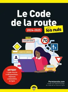 Collectif, "Le code de la route 2024-2025"