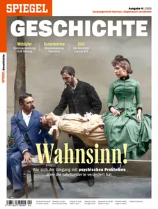Der Spiegel Geschichte - August 2025