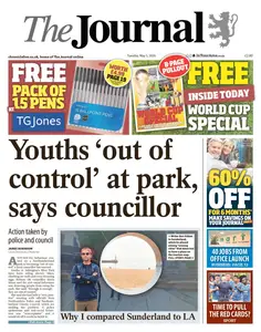 Newcastle Journal - 5 May 2026